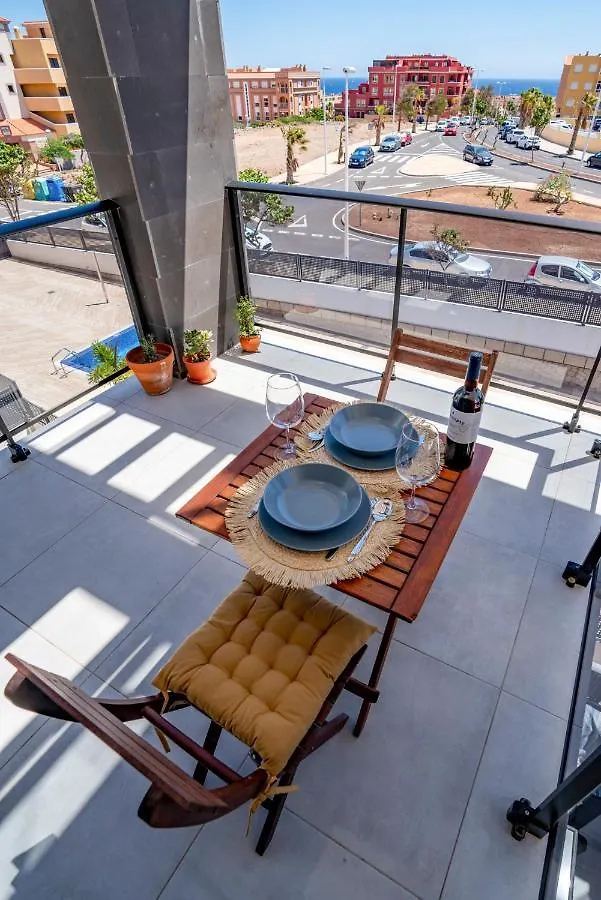 Апартаменты Medano4You The Strelitzia Holiday Home Эль-Медано Испания