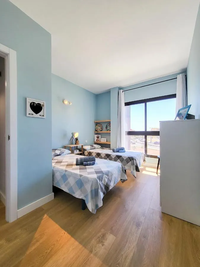 Medano4You The Strelitzia Holiday Home El Medano  0*, El Medano (Tenerife)