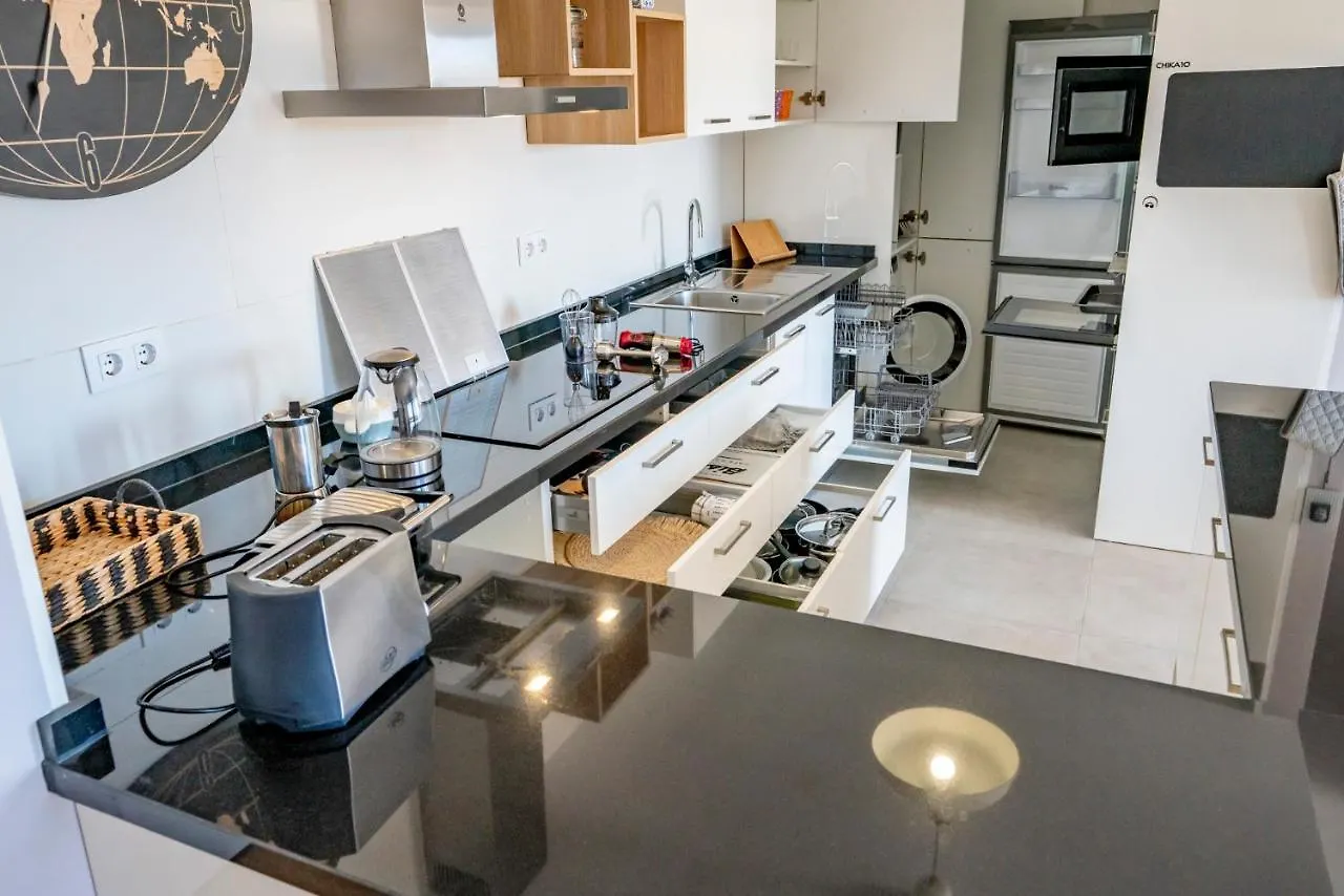 Medano4You The Strelitzia Holiday Home El Medano  0*, El Medano (Tenerife) Spain