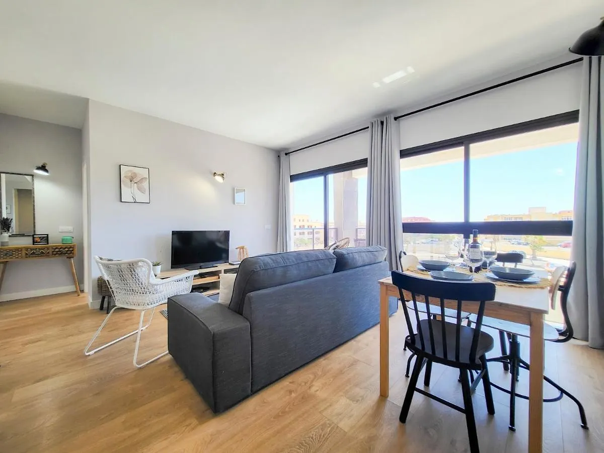 Apartment Medano4You The Strelitzia Holiday Home El Medano