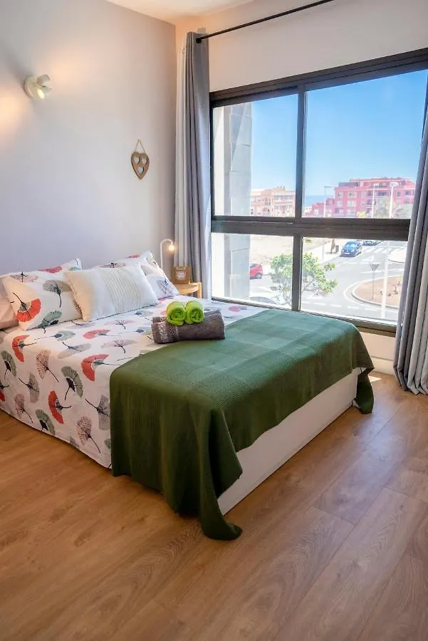 Апартаменты Medano4You The Strelitzia Holiday Home Эль-Медано