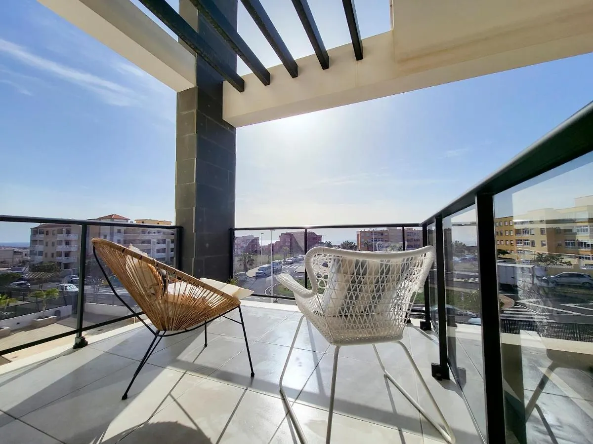 Medano4You The Strelitzia Holiday Home Эль-Медано