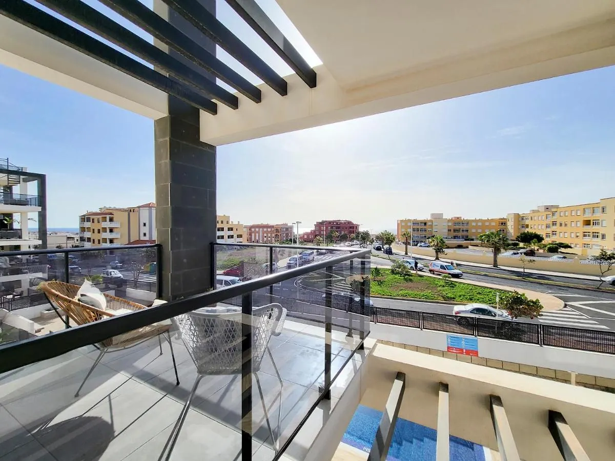 Апартаменты Medano4You The Strelitzia Holiday Home Эль-Медано